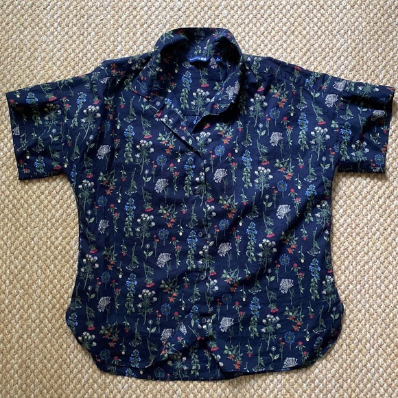 Studio Sanderson UNIQLO top - Picture 1 of 3